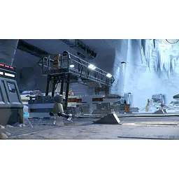 Гра Lego Star Wars The Skywalker Saga (російські субтитри) (Xbox One Xbox Series X) - мініатюра 7