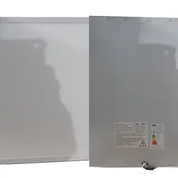 Панель LED вбудована ультратонка повне заливання світлом SLIM 40W 5000-6000K (600х600) (ДВО) 