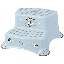 Підставка-лавочка Keeeper на дві сходинки Keeeper Mickey (1950.1)
