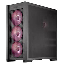 Корпус Asus TUF Gaming GT302 ARGB Black без БЖ (90DC00I0-B19000) - мініатюра 4