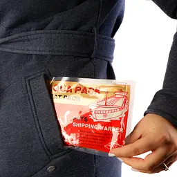 Грілка для рук і транспортування тварин Warm Plus Heat Pack 72H - мініатюра 5