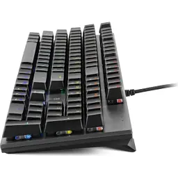 Клавіатура REAL-EL M 13 USB Grey (EL123100045) - мініатюра 4