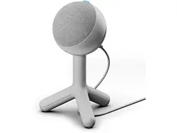 Мікрофон студійний/ для ПК Logitech Yeti ORB RGB White (988-000558) - мініатюра 5