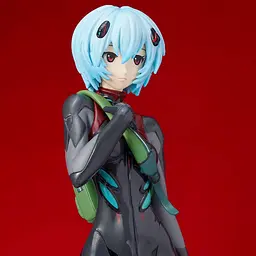 Фігурка Sega Євангеліон Аянами Рей Evangelion Ayanami Rei 22 см S E AR 1/5v - мініатюра 5