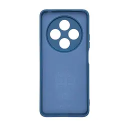 Чехол ArmorStandart ICON для Xiaomi Poco M7 5G Camera cover Dark Blue (ARM85316) - мініатюра 2