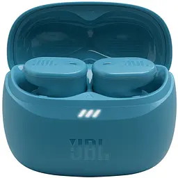 Навушники TWS JBL Tune Buds 2 Turquoise JBLTBUDS2TQE