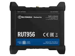 Маршрутизатор Teltonika RUT956 - мініатюра 3