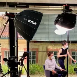 Софтбокс Colbor BP90 Bowens [105259] - мініатюра 8