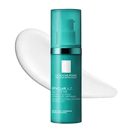 Гель-крем із комплексом трьох кислот La Roche Posay Effaclar A.Z. 40 мл - мініатюра 4