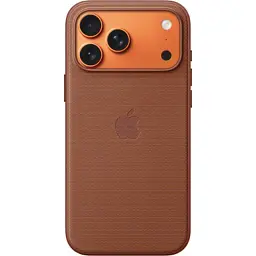 Чохол до мобільного телефона Apple iPhone 17 Pro Max TechWoven with MagSafe - Sienna Model A3562 (MGFC4ZM/A)