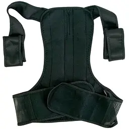 Коректор спини розмір S корсет для корекції постави ортопедичний Support Belt For Back Pain