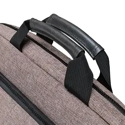 Сумка для ноутбука Grand-X SB-138B 14" Коричневий - мініатюра 4