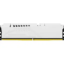 Модуль пам'яті для комп'ютера DDR5 32GB (2x16GB) 5600 MHz Beast White Kingston Fury (ex.HyperX) (KF556C36BWEK2-32) - мініатюра 4