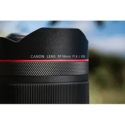 Об'єктив Canon RF 14mm f/1.4L VCM (7427C005) [170611] - мініатюра 10