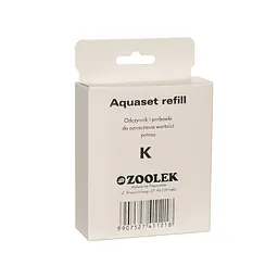 Реагент Zoolek Aquaset refill K (1121) - мініатюра 2