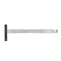 Шлейф HDD/SSD для Lenovo ThinkPad E15, Type 20RD 20RE, (14pin, 5C10S73199, FE5A0, NBX0001QC00, NBX0001QC10) - мініатюра 2