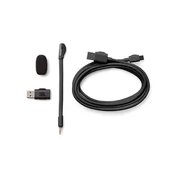 Навушники JBL Quantum 360 Wireless Black (JBLQTUM360BLK) - мініатюра 9