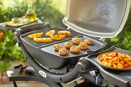 Піддон Weber чавунний для Q140/1400 (6558)  - мініатюра 3