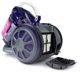 Пилосос Polaris PVC 1730 CR Purple - мініатюра 3