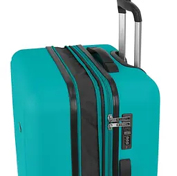 Валіза Gabol Future (S) Turquoise (123022-018) - мініатюра 5