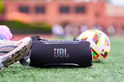 Акустична система JBL Xtreme 5 Black (JBLXTREME5BLK) - мініатюра 2