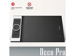 Графічний планшет XP-Pen Deco Pro S - мініатюра 6