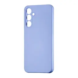 Чохол TPU Colorful Protected Camera Samsung A25 5G (A256) Lilac Purple