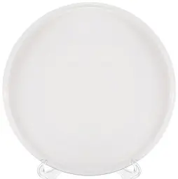 Тарілка десертна White City, набір 2 тарілки BonaDi Ø20 см kuh0009323