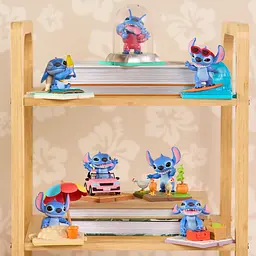 Фігурка-сюрприз Stitch Стич (46109) - мініатюра 6