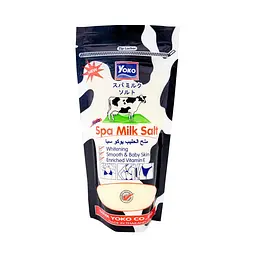 Скраб-соль для тела Yoko Spa Milk Salt