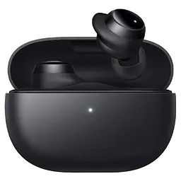 Навушники Xiaomi TWS Redmi Buds 3 Lite Black (BHR5489GL, BHR5302CN)