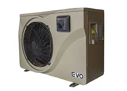 Тепловий насос до басейну до 95 м³ EVO EP-205i інверторний 20,8 кВт з Wi-Fi. Працює також на охолодження - мініатюра 3