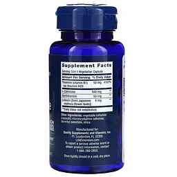 Амінокислота Life Extension Super Carnosine 500 mg, 60 вегакапсул - мініатюра 2