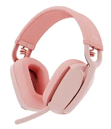 Гарнітура Logitech ZONE VIBE 100 Wireless Rose (981-001224)