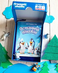 Настільна Ранок гра. Останній пінгвін - мініатюра 4