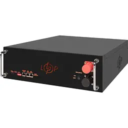 Акумулятор LogicPower LiFePO4 51,2V [51,2V/100Ah/5120Wh] [38135] [152010]