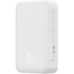 Акумулятор портативний Baseus Power Bank 20000mAh 20W (PPCXM20) - мініатюра 4