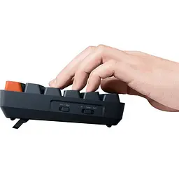 Бездротова смарт-Клавіатура Xiaomi Mechanical Keyboard TKL Linear Axis VC-Pro (BHR7722CN) - мініатюра 4