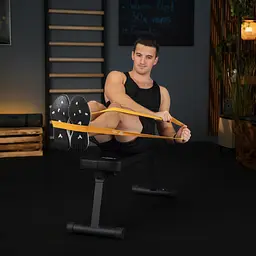 Набір резинок для фітнесу Trex Sport TX-005PBB 5в1 set B - мініатюра 8