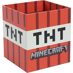 Настільний органайзер Yes Minecraft картон (708603) - мініатюра 4