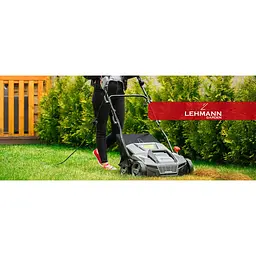 Електричний скарифікатор-аератор Lehmann Alyssum 2500 Вт 320 мм  - мініатюра 9