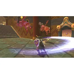 Гра The Legend of Zelda Skyward Sword HD (російська версія) (Nintendo Switch) - мініатюра 5