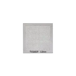 Трафарет прямого нагріву TW2880P 0.6MM