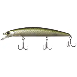 Воблер OSP Asura Rudra 130SP 130 мм 20.0 г G01 Ghost Minnow, 1.8 м