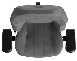 Ігрове крісло HATOR Arc 3 S Velour Grey (HTC3446S) - мініатюра 12