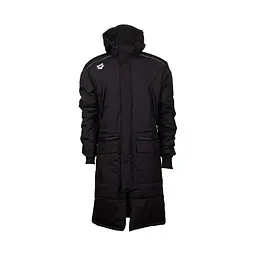 Куртка Arena Team Parka Solid Black XXL (1097-004914-500 XXL)