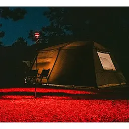 Ліхтар прожектор Naturehike CNK2300012, коричневий - мініатюра 8