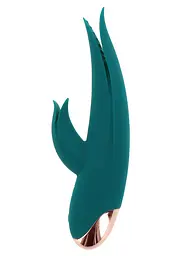 Вібратор Sage Pinpoint Vibrator Green SCALA 30-10524-X-GREEN 100637 - мініатюра 6