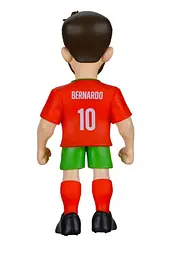 Колекційна фігурка Minix Portugal Bernardo Silva 12 см (22885) - мініатюра 6