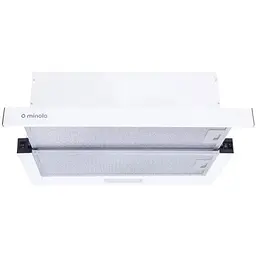 Витяжка Minola HTL 5614 WH 1000 LED телескопічна